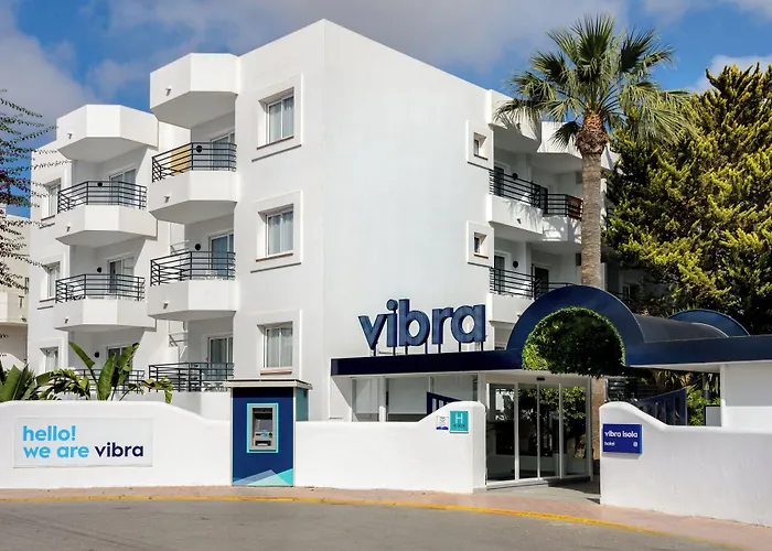 Hotel Vibra Isola - Adults Only Playa d'en Bossa