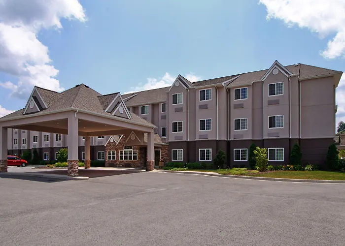 Microtel Inn & Suites By Wyndham Bridgeport
