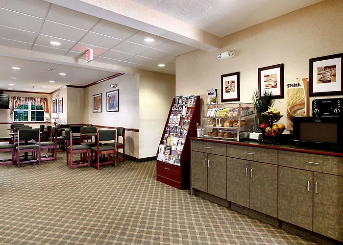 Microtel Inn & Suites By Wyndham Bridgeport