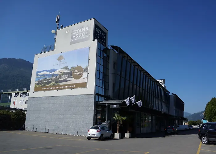 Tailormade Hotel Stans Sued