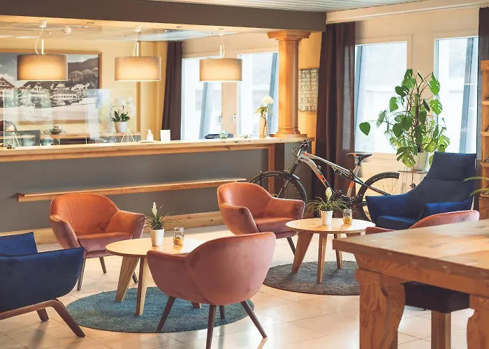Tailormade Hotel Stans Sued