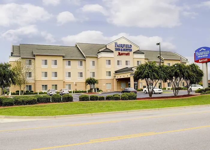 Fairfield Inn & Suites Warner Robins