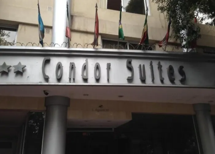 Condor Suites Apart Hotel Mendoza