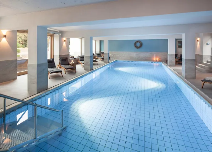 Buchnas Landhotel Saarschleife Mettlach
