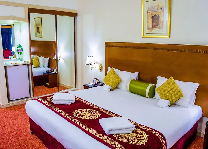 Ramee Guestline Hotel Dubái