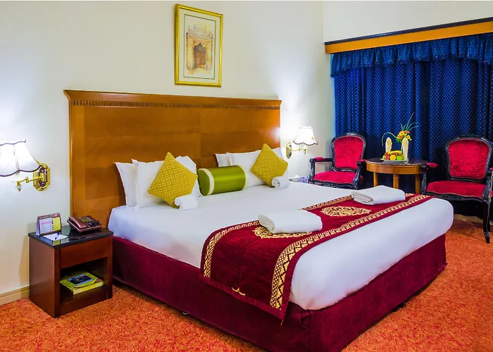 Ramee Guestline Hotel Dubái