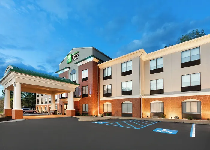 Holiday Inn Express Hotel & Suites Dubois By Ihg