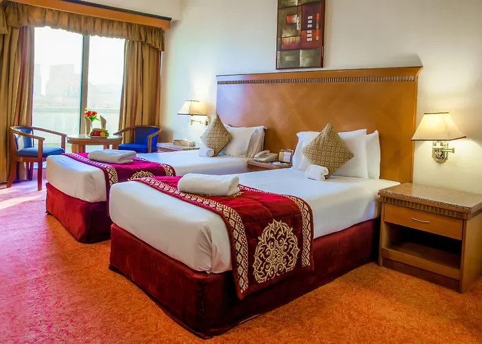 Ramee Guestline Hotel Dubái
