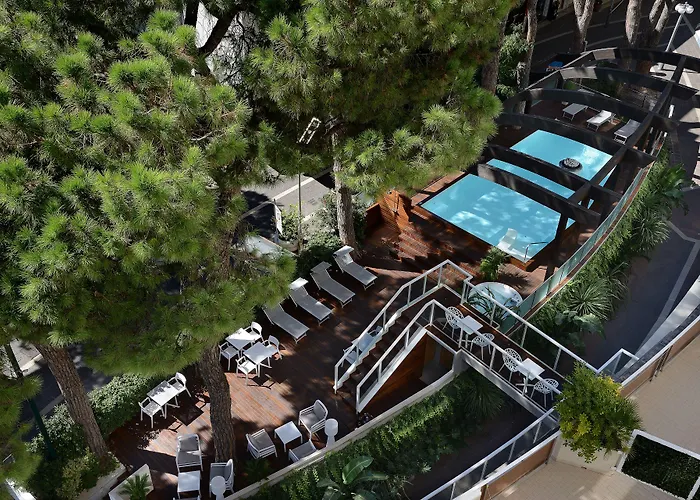Hotel Concord - Nel Cuore Di Riccione