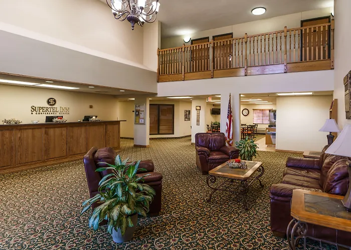 Supertel Inn And Conference Center Creston