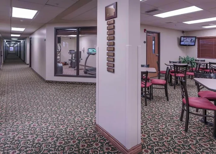 Supertel Inn And Conference Center Creston