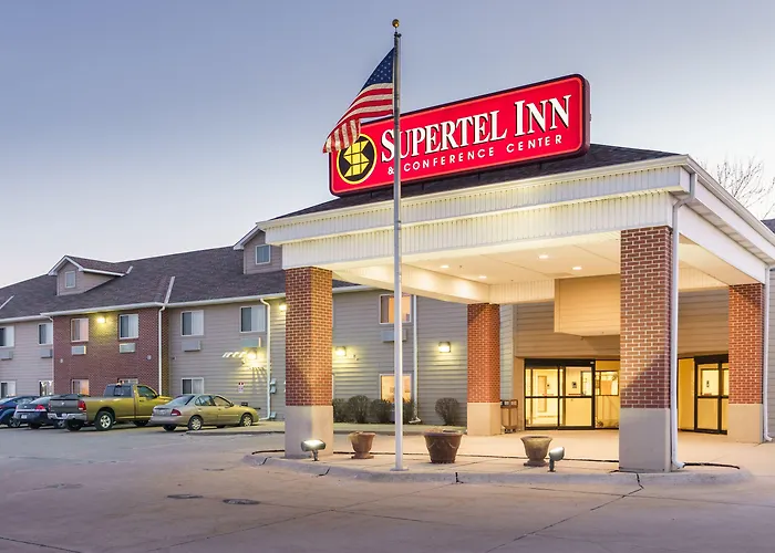 Supertel Inn And Conference Center Creston
