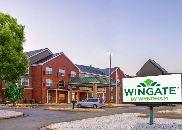 Wingate By Wyndham Waldorf - Washington Dc Area Hotel
