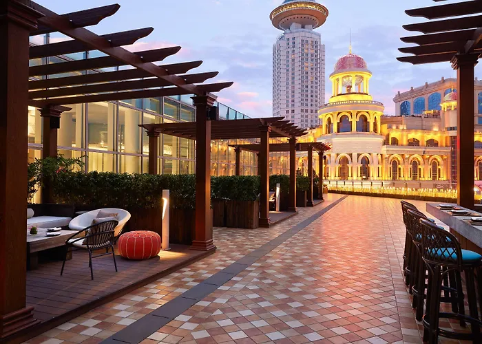 Conrad Shanghai