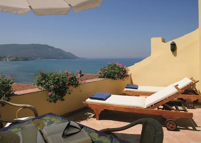 Palazzo Belmonte Hotel Santa Maria di Castellabate