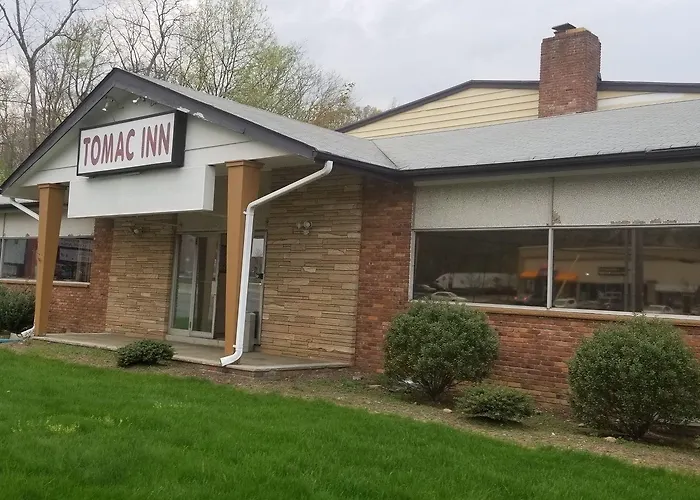 Tomac Motor Inn Morris Plains