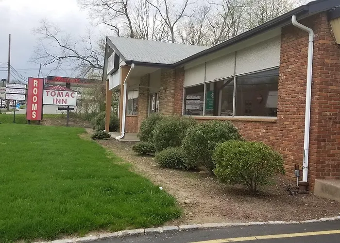 Tomac Motor Inn Morris Plains