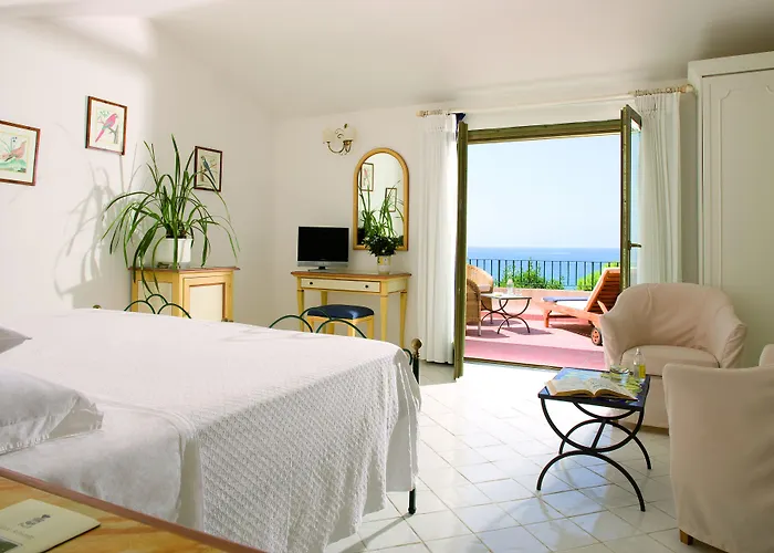 Palazzo Belmonte Hotel Santa Maria di Castellabate