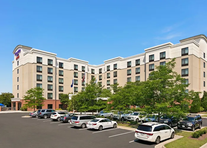 Springhill Suites Dulles Airport Sterling