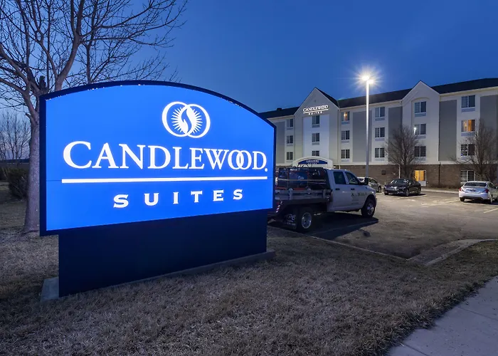 Candlewood Suites Lincoln By Ihg