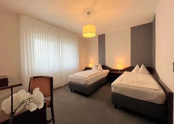 Hotel Garni Geisler Köln