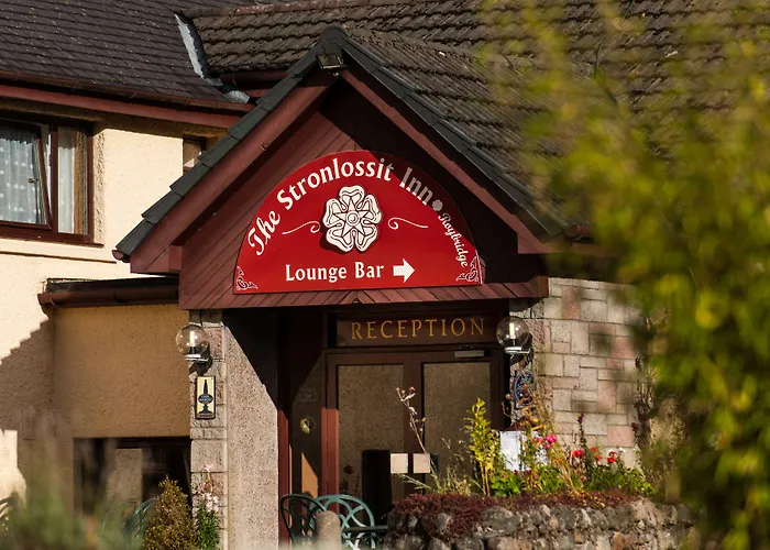 The Stronlossit Inn Fort William