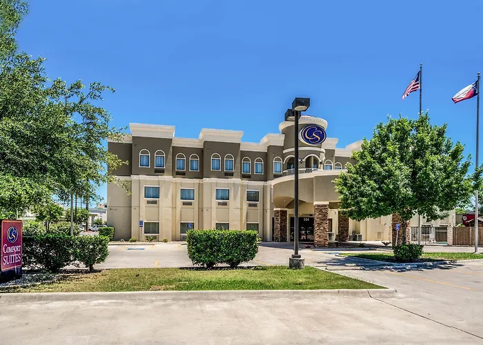 Comfort Suites Near Texas State University San Marcos
