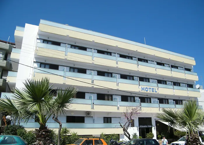 Athinaikon Hotel Iraklion