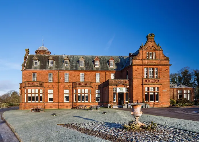 Holiday Inn Dumfries By Ihg
