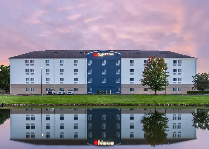Candlewood Suites Ofallon, Il - St. Louis Area By Ihg O'Fallon