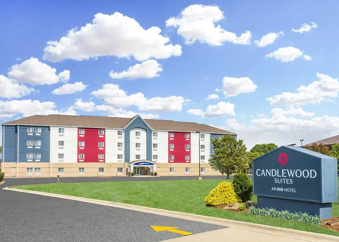 Candlewood Suites Ofallon, Il - St. Louis Area By Ihg O'Fallon