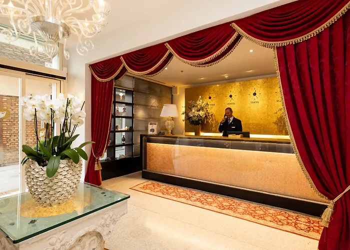 Hotel A La Commedia Venecia