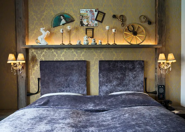 Boutique Hotel Im Auracher Loechl Kufstein