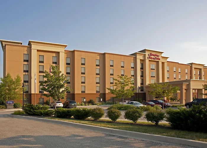 Hampton Inn & Suites Bloomington-Normal