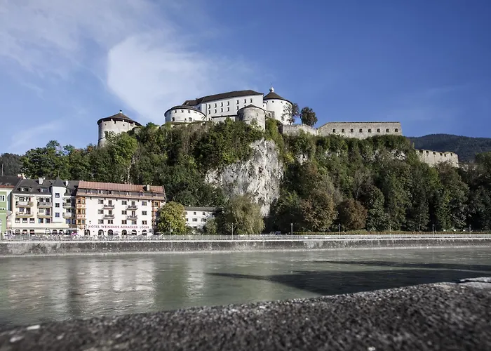 Boutique Hotel Im Auracher Loechl Kufstein