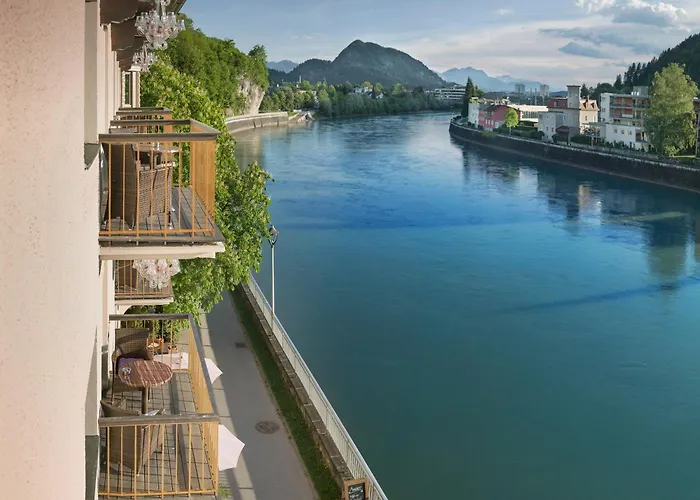 Boutique Hotel Im Auracher Loechl Kufstein