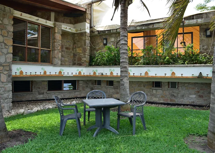 Hotel Club Du Lac Tanganyika Bujumbura