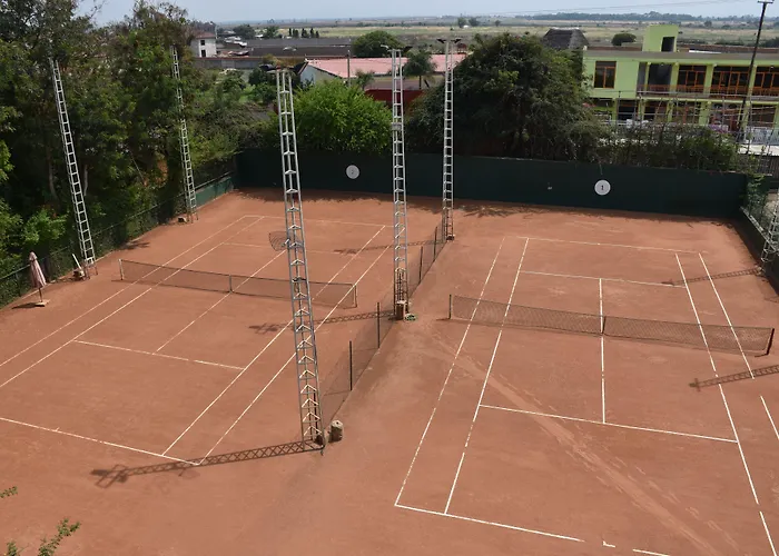 Hotel Club Du Lac Tanganyika Bujumbura