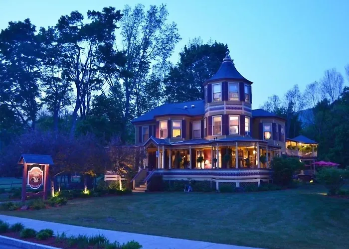 The Fairlawn Inn Hunter