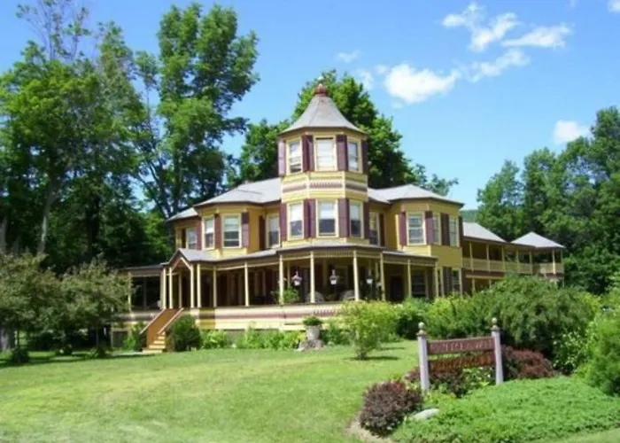 The Fairlawn Inn Hunter