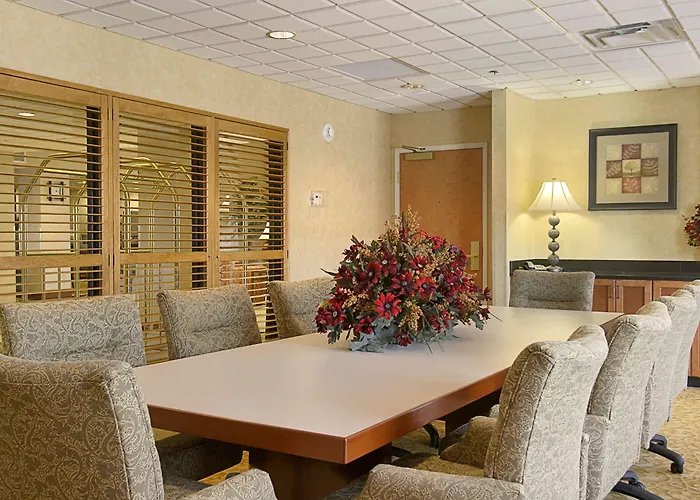 Wingate By Wyndham - Warner Robins Hotel