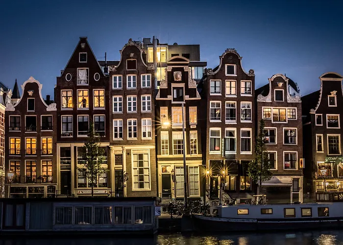 Hotel Amstelzicht Ámsterdam