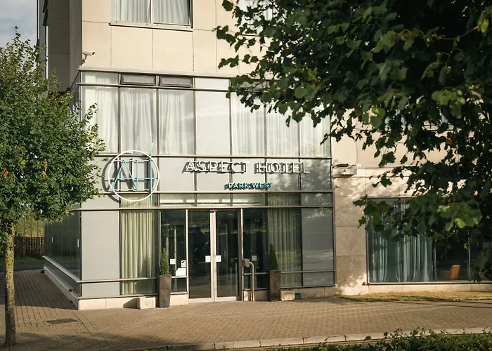 Aspect Hotel Park West Clondalkin