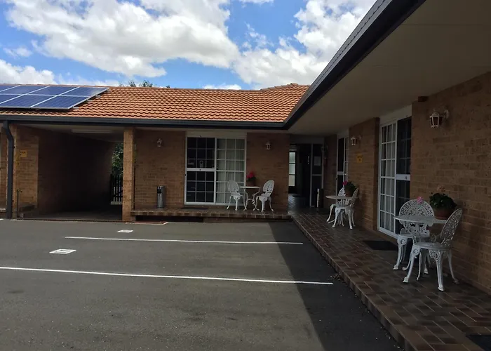White Lanterns Motel Armidale