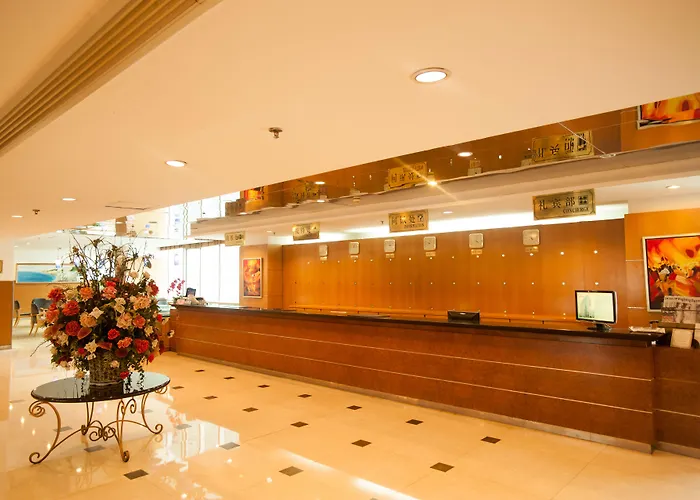 Shanghai Tiancheng Hotel