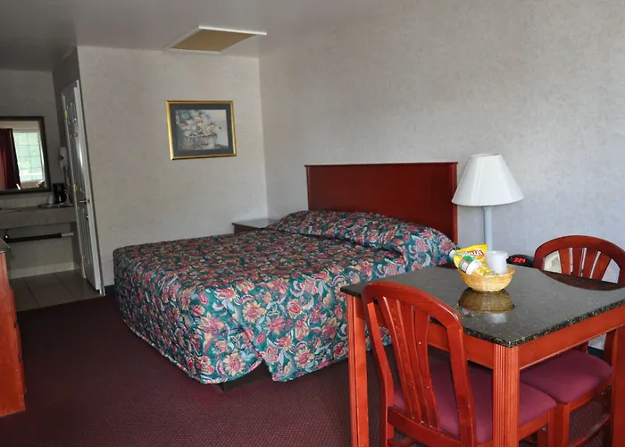 Atrium Inn & Suites Galloway