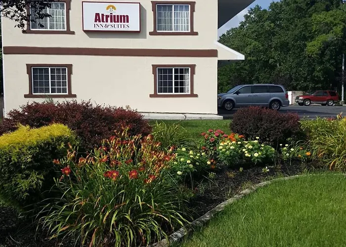 Atrium Inn & Suites Galloway
