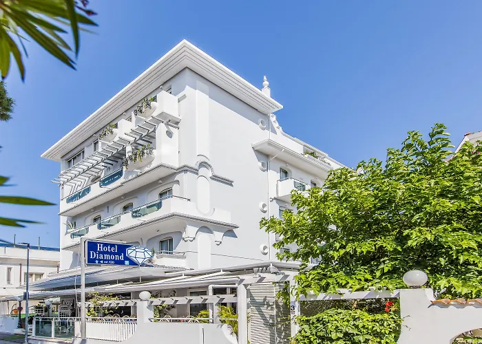 Hotel Diamond Nuova Gestione Riccione