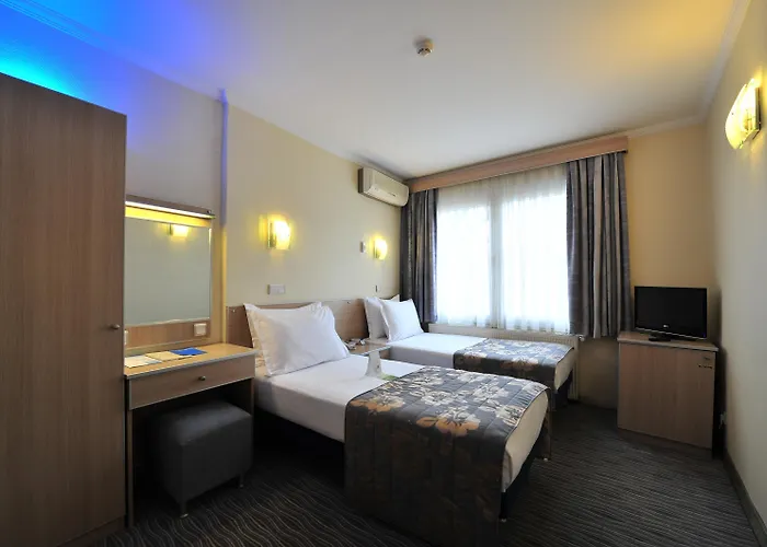 Hotel Olimpiyat Isztambul