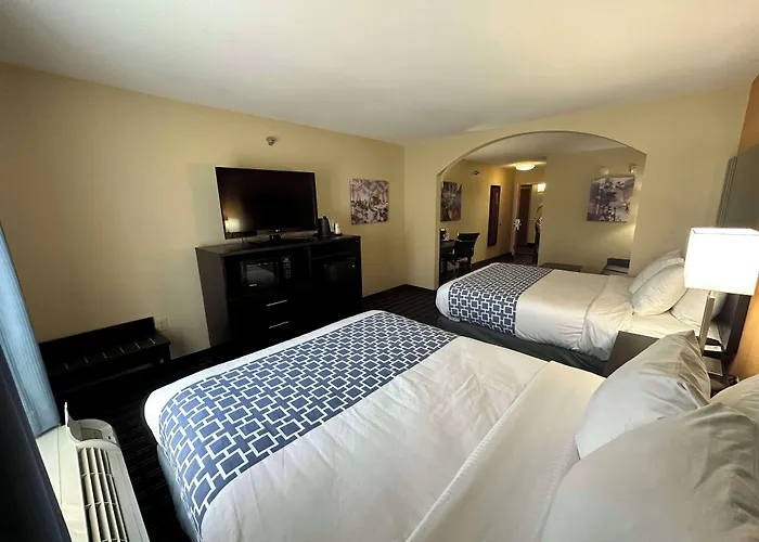 Best Western Plus Bass Hotel & Suites Leeds